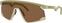 Kolesarska očala Oakley BXTR 92800539 Matte Fern/Prizm Bronze 2023 Kolesarska očala