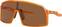 Kolesarska očala Oakley Sutro 94062037 Trans Ginger/Prizm Bronze Kolesarska očala