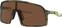 Fietsbril Oakley Sutro S 94620228 Fern Swirl/Prizm Bronze Fietsbril