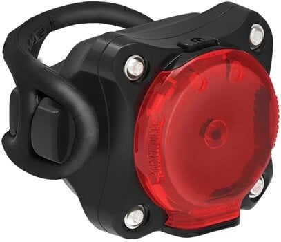 Kolesarska luč Lezyne Zecto Drive Max 400+ Rear Black 400 lm Zadaj Kolesarska luč - 1