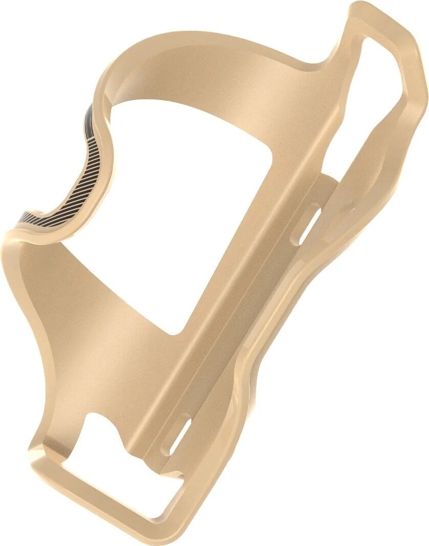 Bicycle Bottle Holder Lezyne Flow Cage SL Right Matte Tan Bicycle Bottle Holder