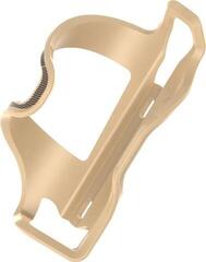Cyklistický držák na láhev Lezyne Flow Cage SL Right Matte Tan Cyklistický držák na láhev