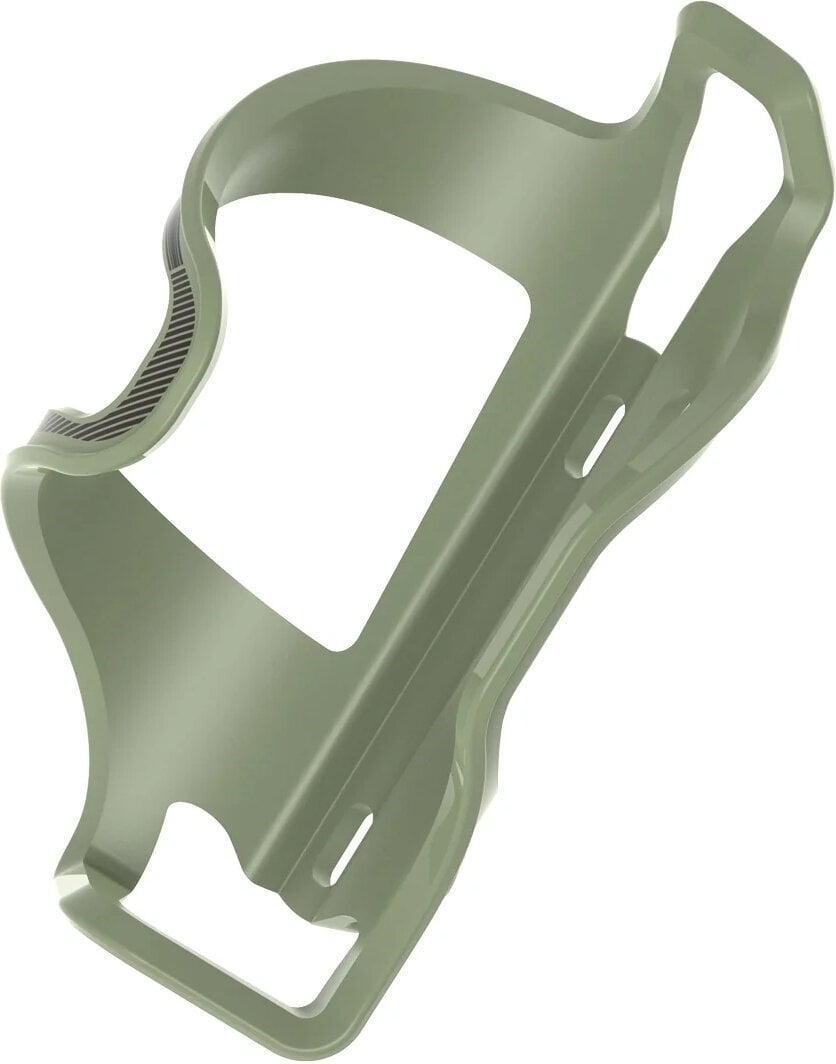Bicycle Bottle Holder Lezyne Flow Cage SL Right Army Green Bicycle Bottle Holder