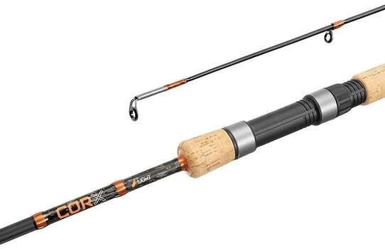 Gäddspö Delphin CORX Spin Light Rod 2,28 m 3 - 18 g 2 delar - 1