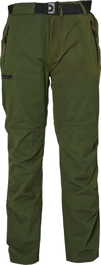 Nohavice Prologic Nohavice Combat Trousers Army Green XL