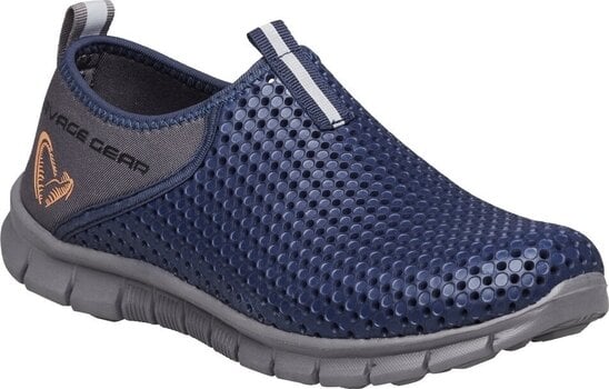 Rybářská obuv Savage Gear Rybářská obuv Cool Step Shoe Indian Blue 44 - 1