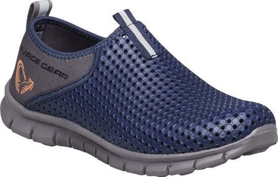 Visschoenen Savage Gear Visschoenen Cool Step Shoe Indian Blue 46 - 1