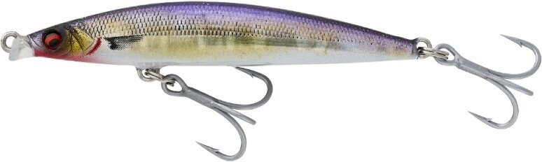 Esca artificiale Savage Gear Grace Tail Gold Anchovy 5 cm 4,2 g