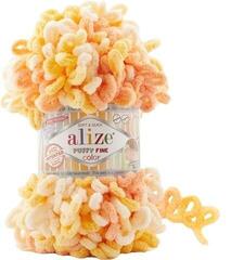 Neulelanka Alize Puffy Fine Color 6467 Neulelanka