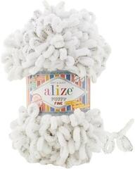 Strikkegarn Alize Puffy Fine 686 Strikkegarn