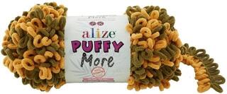 Pletacia priadza Alize Puffy More 6277 Pletacia priadza