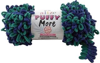 Kudumislõng Alize Puffy More 6293 Kudumislõng