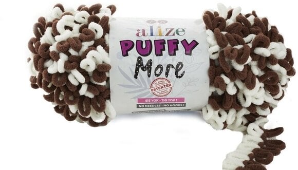 Knitting Yarn Alize Puffy More 6288 Knitting Yarn - 1