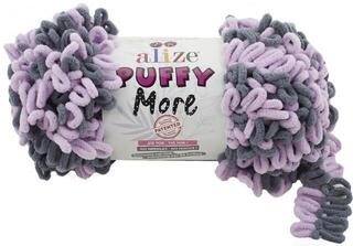 Kudumislõng Alize Puffy More 6285 Kudumislõng