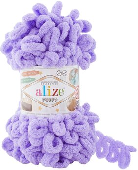 Fios para tricotar Alize Puffy 788 Fios para tricotar - 1