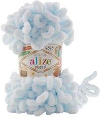 Fire de tricotat Alize Puffy 730 Fire de tricotat