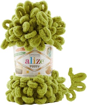 Knitting Yarn Alize Puffy 11 - 1