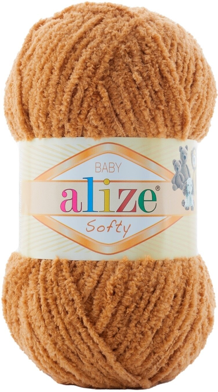 Knitting Yarn Alize Softy 179