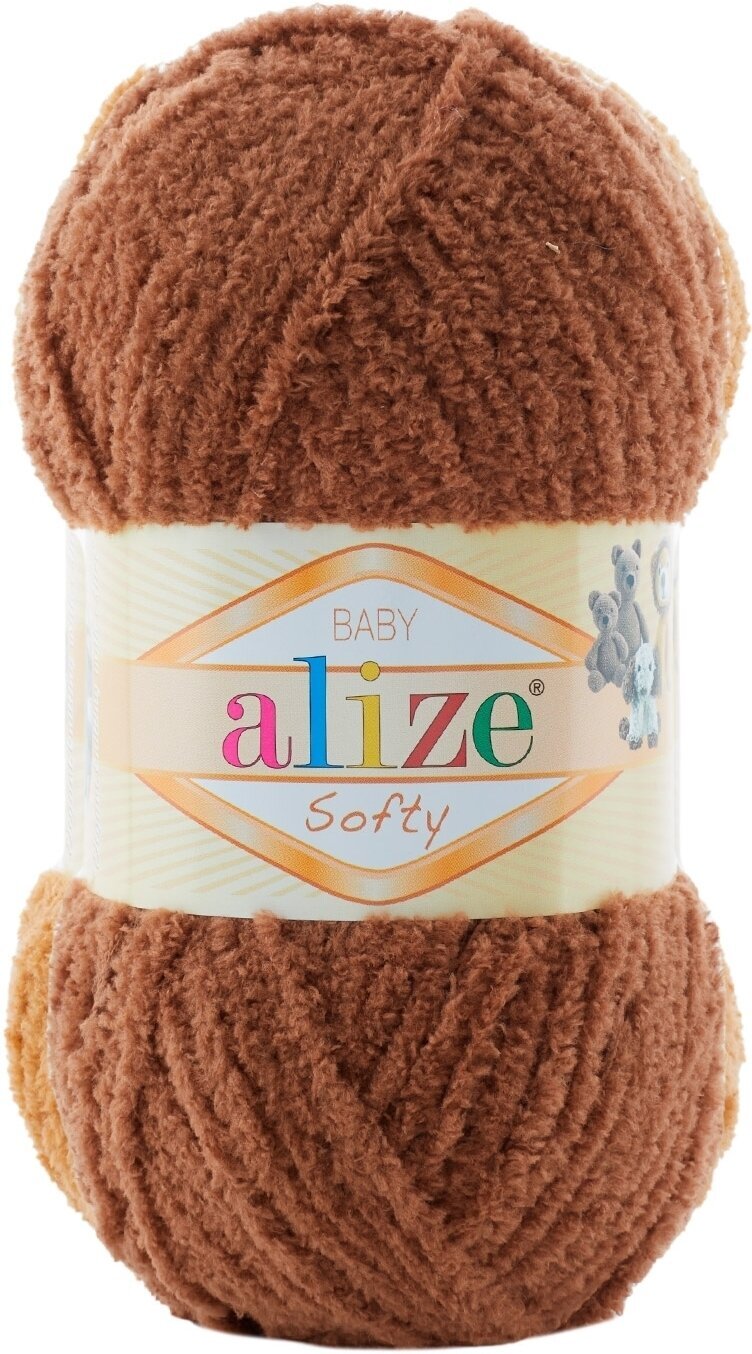 Fil à tricoter Alize Softy 321