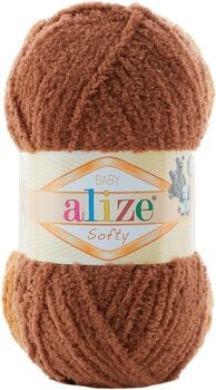Fios para tricotar Alize Softy 321 - 1