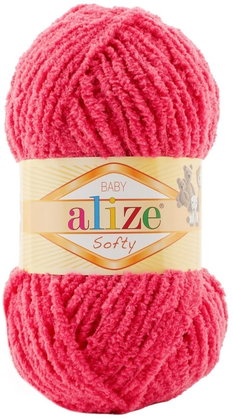 Knitting Yarn Alize Softy 798