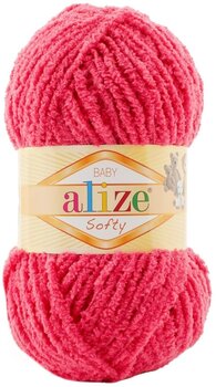 Fire de tricotat Alize Softy 798 - 1