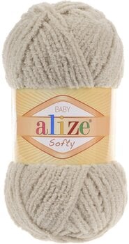 Knitting Yarn Alize Softy 115 - 1