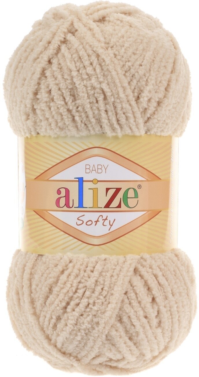 Knitting Yarn Alize Softy 310
