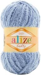 Пряжа для в'язання Alize Softy 324 Пряжа для в'язання