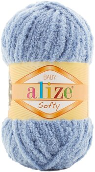Hilo de tejer Alize Softy 324 - 1