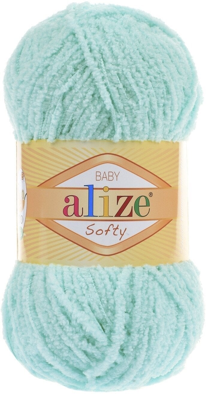 Knitting Yarn Alize Softy 669