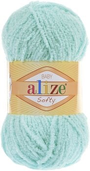 Knitting Yarn Alize Softy 669 - 1