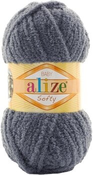 Knitting Yarn Alize Softy 87 - 1