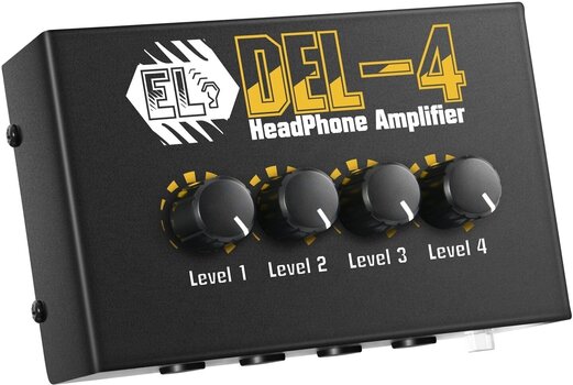 Amplificateur casque Donner EC1239 DEL-4 Amplificateur casque - 1