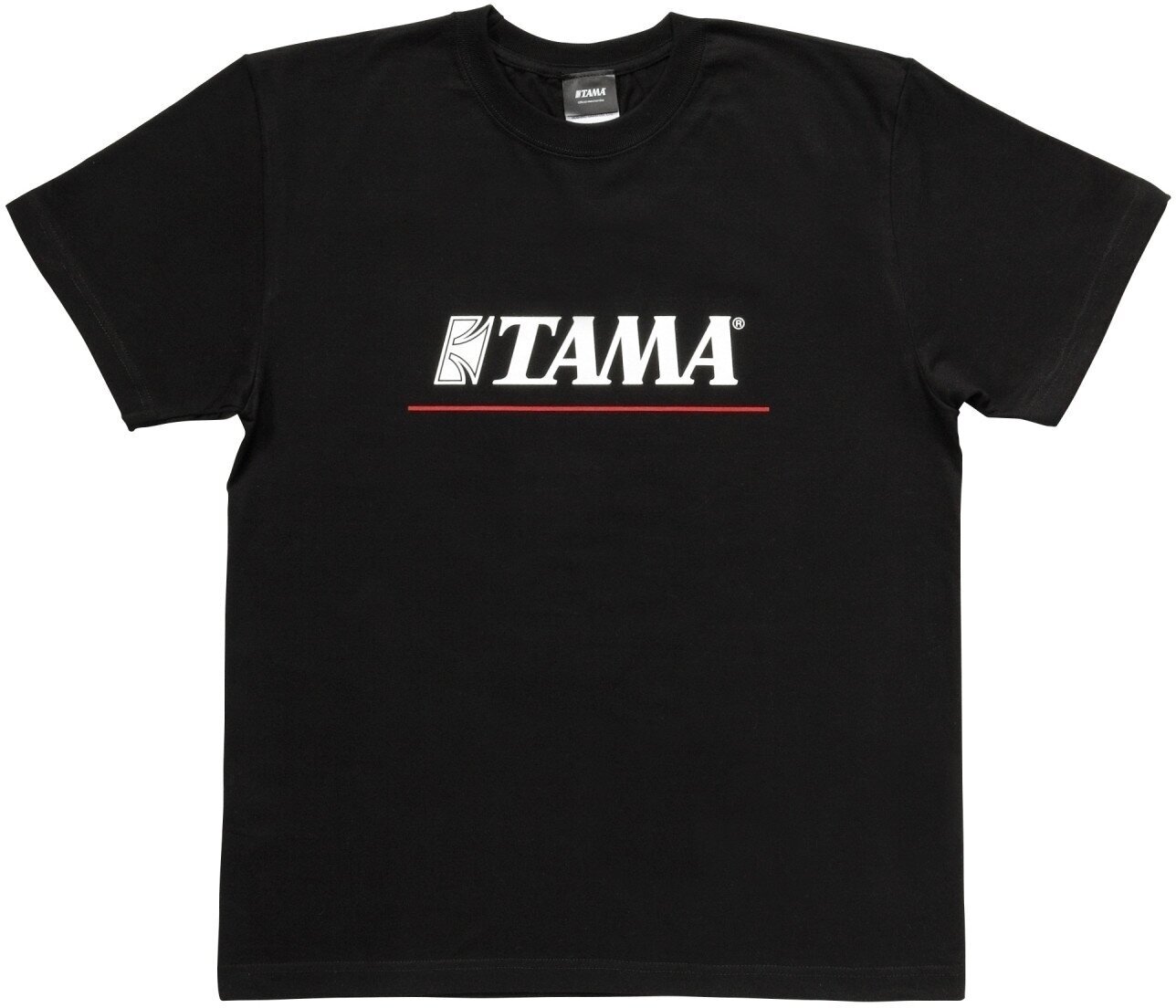 Skjorte Tama Skjorte TAMT004L Unisex Black L
