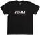 T-Shirt Tama T-Shirt TAMT004M Unisex Black M