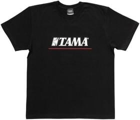 T-Shirt Tama T-Shirt TAMT004XL Black XL