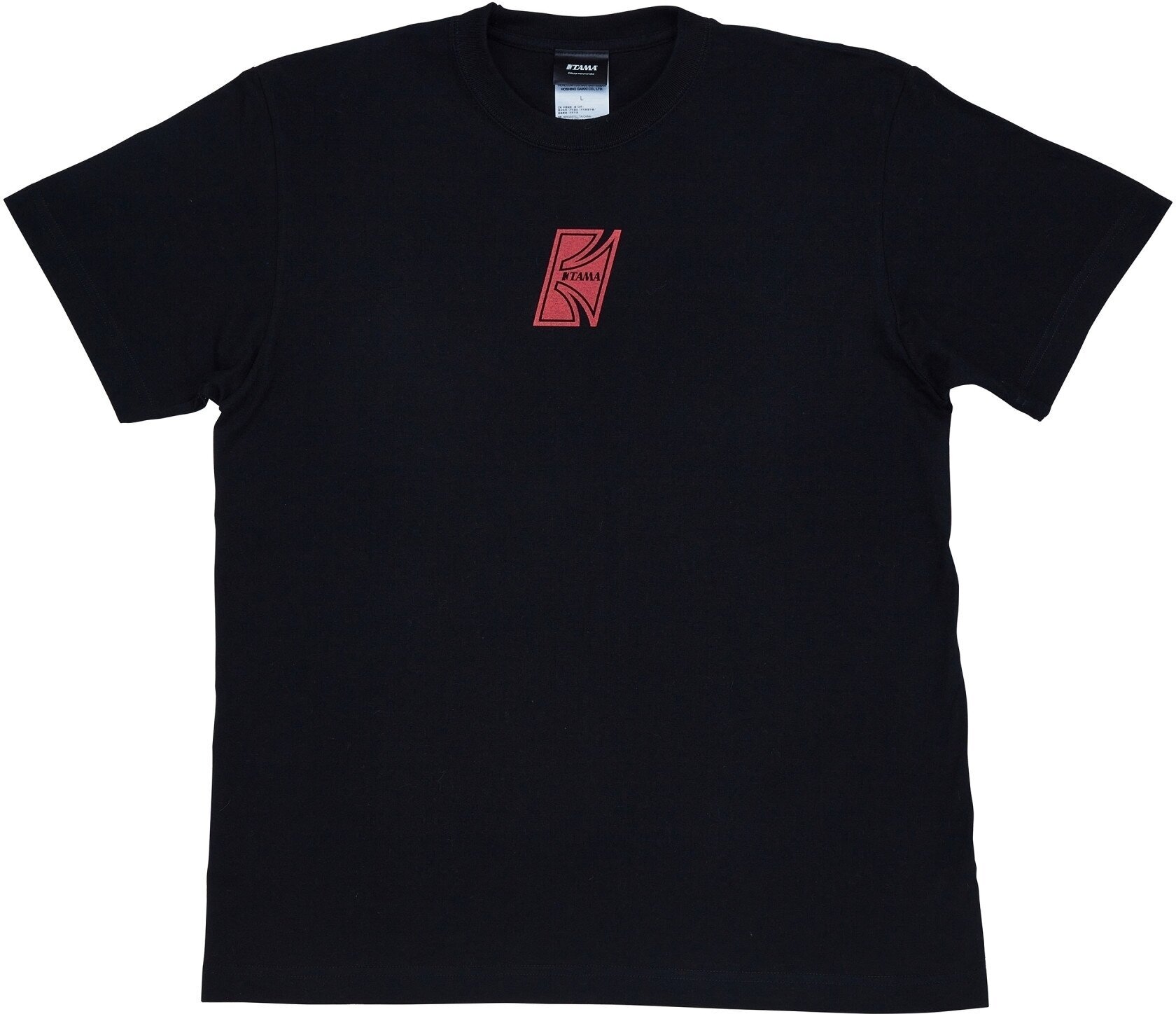 T-Shirt Tama T-Shirt TAMT006M Black M
