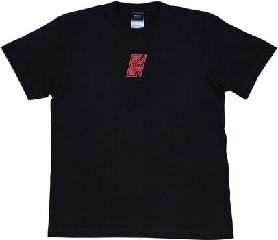 T-Shirt Tama T-Shirt TAMT006M Black M - 1