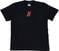 Shirt Tama Shirt TAMT006XL Unisex Black XL