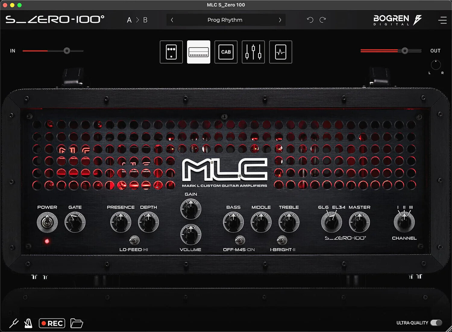 Tonstudio-Software Plug-In Effekt Bogren Digital MLC S_Zero 100 (Digitales Produkt)