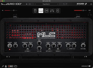 Studiový softwarový Plug-In efekt Bogren Digital MLC S_Zero 100 (Digitální produkt)