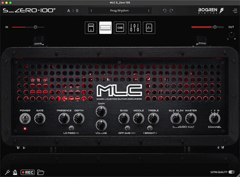 Tonstudio-Software Plug-In Effekt Bogren Digital MLC S_Zero 100 (Digitales Produkt) - 1
