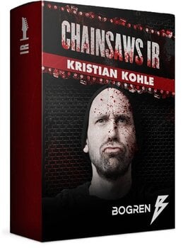 Audio datoteka za sampler Bogren Digital Kristian Kohle IR Pack: Rainbows and Chainsaws (Digitalni proizvod) - 1