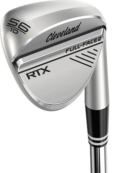 Golfová hole - wedge Cleveland RTX Zipcore Full Face 2 Tour Satin Wedge RH 50 Graphite - 1
