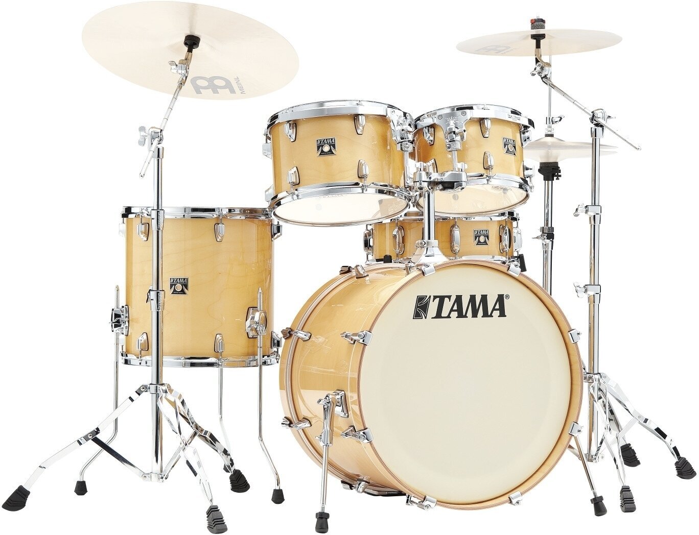 Set akustičnih bubnjeva Tama CL50R-GNL Gloss Natural Blonde