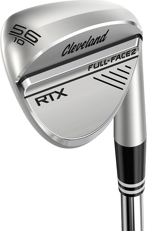 Стик за голф - Wedge Cleveland RTX Zipcore Full Face 2 Tour Satin Wedge RH 64 Graphite