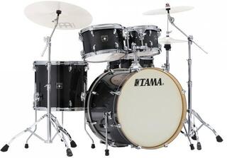 Set de tobe acustice Tama CL52KR-TPB Transparent Black Burst Set de tobe acustice