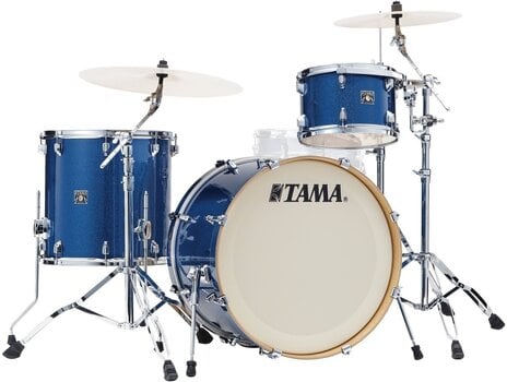Akustik-Drumset Tama CK32RZ-ISP Indigo Sparkle - 1