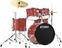 Akoestisch drumstel Tama ST50H5-CDS Candy Red Sparkle